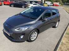 Ford 1.1 Ti-VCT Zetec Hatchback 5dr Petrol Manual Euro 6 (s/s) (85 ps)