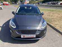 Ford 1.1 Ti-VCT Zetec Hatchback 5dr Petrol Manual Euro 6 (s/s) (85 ps)
