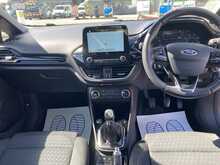 Ford 1.1 Ti-VCT Zetec Hatchback 5dr Petrol Manual Euro 6 (s/s) (85 ps)