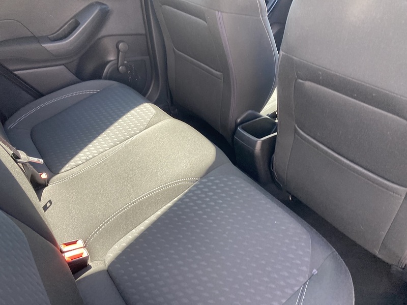 Ford 1.1 Ti-VCT Zetec Hatchback 5dr Petrol Manual Euro 6 (s/s) (85 ps)