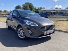 Ford 1.1 Ti-VCT Zetec Hatchback 5dr Petrol Manual Euro 6 (s/s) (85 ps)