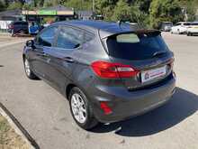 Ford 1.1 Ti-VCT Zetec Hatchback 5dr Petrol Manual Euro 6 (s/s) (85 ps)