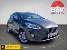 Ford 1.1 Ti-VCT Zetec Hatchback 5dr Petrol Manual Euro 6 (s/s) (85 ps)