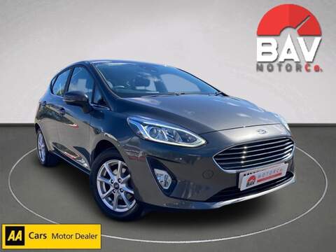 1.1 Ti-VCT Zetec Hatchback 5dr Petrol Manual Euro 6 (s/s) (85 ps)