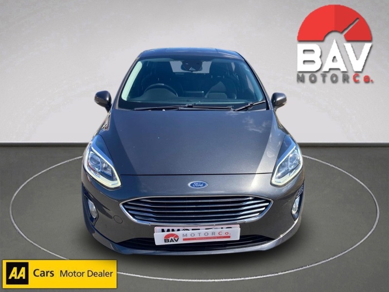 Ford 1.1 Ti-VCT Zetec Hatchback 5dr Petrol Manual Euro 6 (s/s) (85 ps)