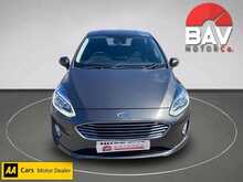 Ford 1.1 Ti-VCT Zetec Hatchback 5dr Petrol Manual Euro 6 (s/s) (85 ps)