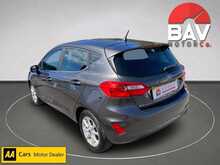Ford 1.1 Ti-VCT Zetec Hatchback 5dr Petrol Manual Euro 6 (s/s) (85 ps)