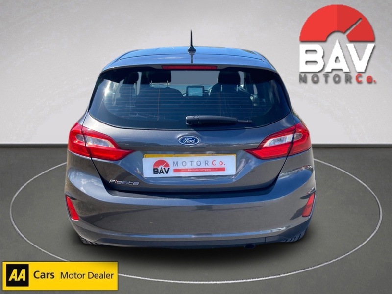 Ford 1.1 Ti-VCT Zetec Hatchback 5dr Petrol Manual Euro 6 (s/s) (85 ps)