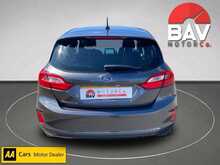 Ford 1.1 Ti-VCT Zetec Hatchback 5dr Petrol Manual Euro 6 (s/s) (85 ps)