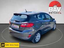 Ford 1.1 Ti-VCT Zetec Hatchback 5dr Petrol Manual Euro 6 (s/s) (85 ps)