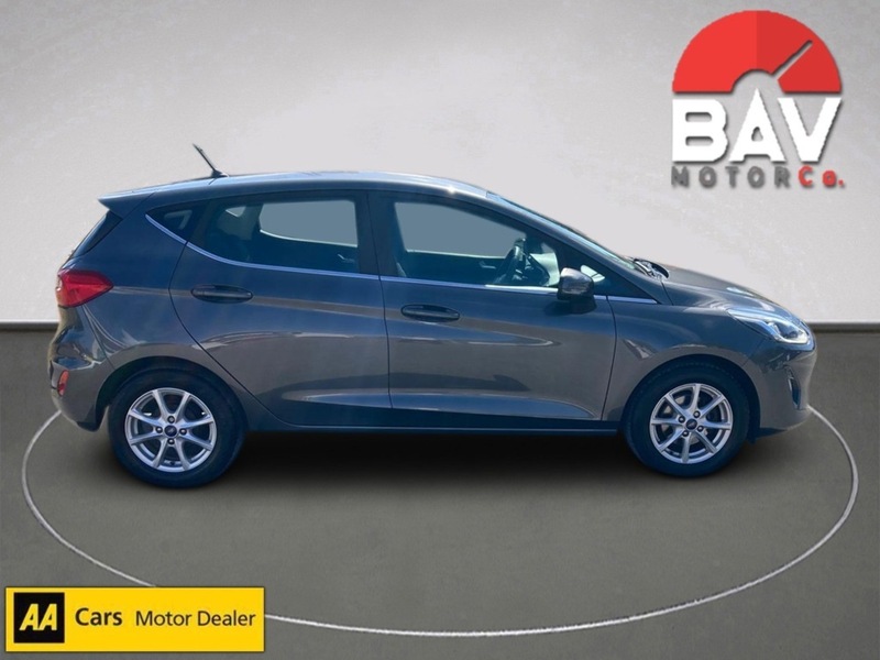 Ford 1.1 Ti-VCT Zetec Hatchback 5dr Petrol Manual Euro 6 (s/s) (85 ps)