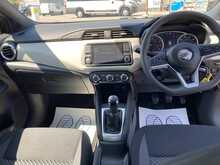 Nissan 1.0 IG-T Acenta Hatchback 5dr Petrol Manual Euro 6 (s/s) (92 ps)