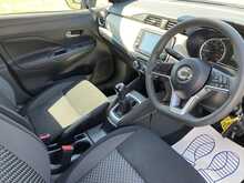 Nissan 1.0 IG-T Acenta Hatchback 5dr Petrol Manual Euro 6 (s/s) (92 ps)