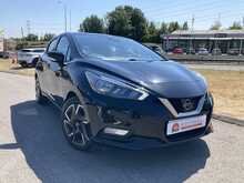 Nissan 1.0 IG-T Acenta Hatchback 5dr Petrol Manual Euro 6 (s/s) (92 ps)