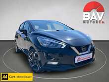 Nissan 1.0 IG-T Acenta Hatchback 5dr Petrol Manual Euro 6 (s/s) (92 ps)