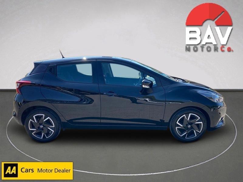 Nissan 1.0 IG-T Acenta Hatchback 5dr Petrol Manual Euro 6 (s/s) (92 ps)