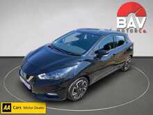 Nissan 1.0 IG-T Acenta Hatchback 5dr Petrol Manual Euro 6 (s/s) (92 ps)
