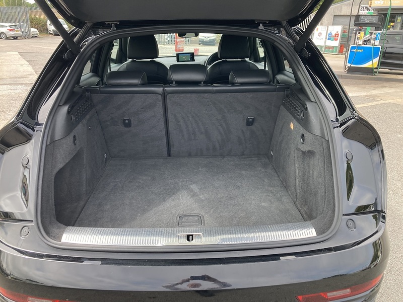 Audi 1.4 TFSI CoD S line Edition SUV 5dr Petrol Manual Euro 6 (s/s) (150 ps)
