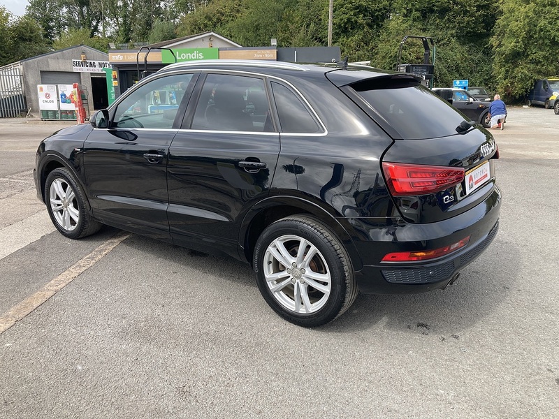 Audi 1.4 TFSI CoD S line Edition SUV 5dr Petrol Manual Euro 6 (s/s) (150 ps)