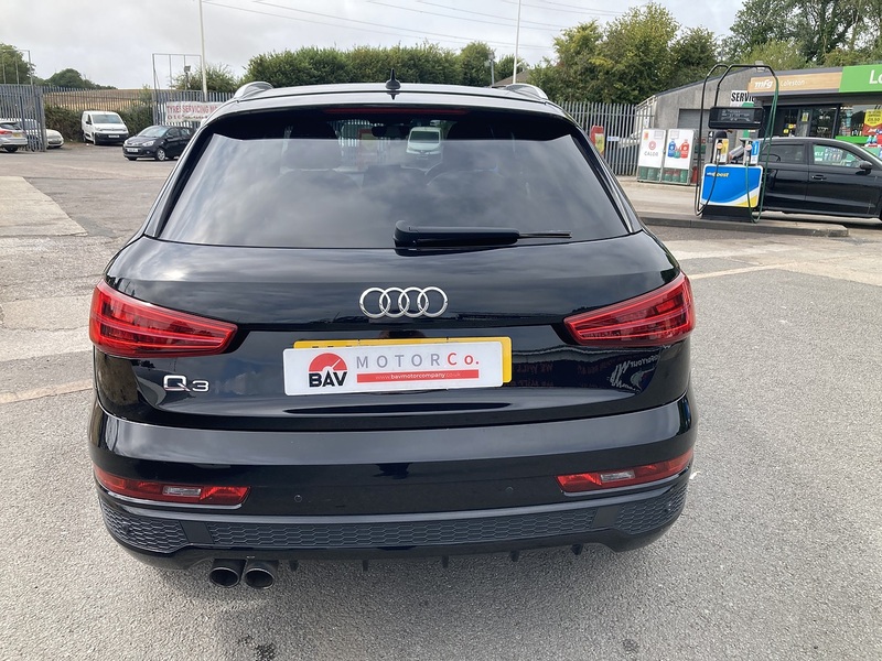 Audi 1.4 TFSI CoD S line Edition SUV 5dr Petrol Manual Euro 6 (s/s) (150 ps)
