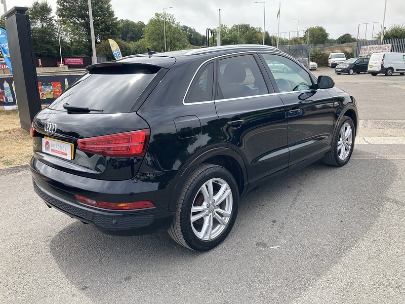 Audi 1.4 TFSI CoD S line Edition SUV 5dr Petrol Manual Euro 6 (s/s) (150 ps)