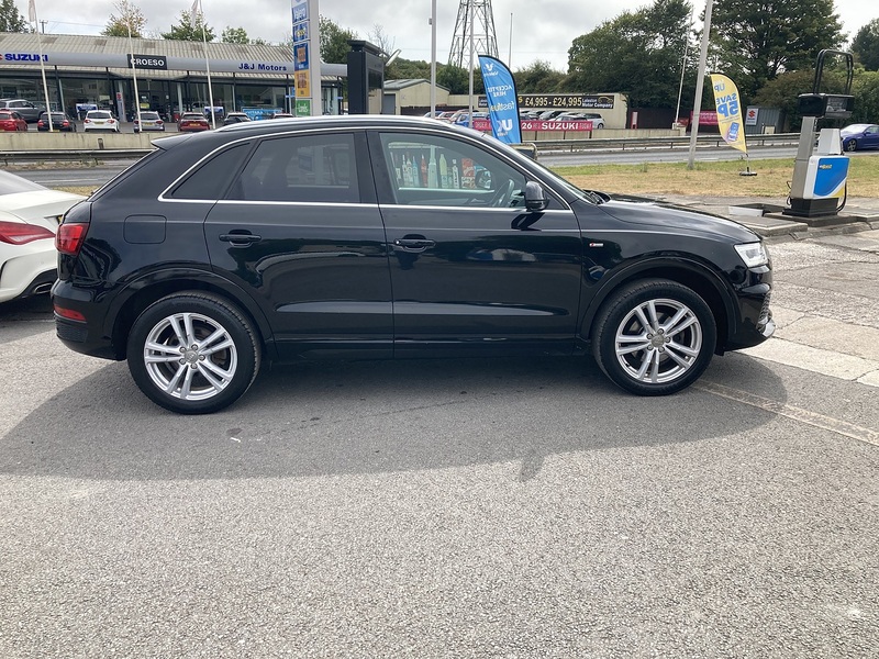 Audi 1.4 TFSI CoD S line Edition SUV 5dr Petrol Manual Euro 6 (s/s) (150 ps)