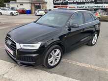 Audi 1.4 TFSI CoD S line Edition SUV 5dr Petrol Manual Euro 6 (s/s) (150 ps)