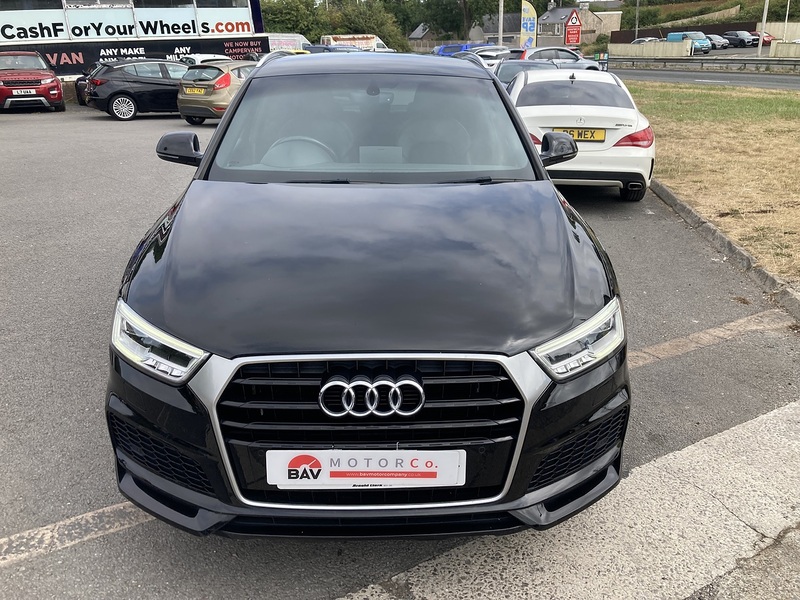Audi 1.4 TFSI CoD S line Edition SUV 5dr Petrol Manual Euro 6 (s/s) (150 ps)