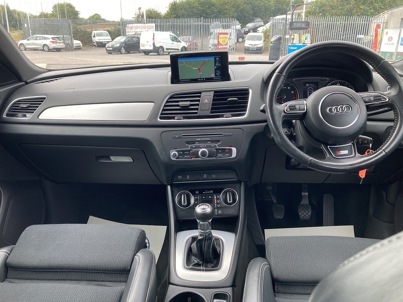 Audi 1.4 TFSI CoD S line Edition SUV 5dr Petrol Manual Euro 6 (s/s) (150 ps)