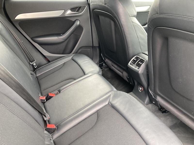 Audi 1.4 TFSI CoD S line Edition SUV 5dr Petrol Manual Euro 6 (s/s) (150 ps)