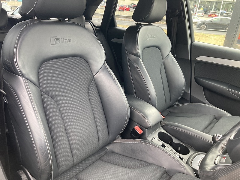 Audi 1.4 TFSI CoD S line Edition SUV 5dr Petrol Manual Euro 6 (s/s) (150 ps)