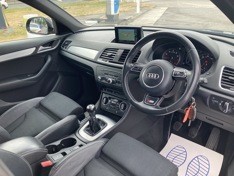 Audi 1.4 TFSI CoD S line Edition SUV 5dr Petrol Manual Euro 6 (s/s) (150 ps)
