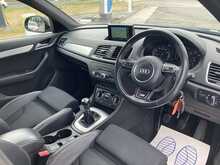 Audi 1.4 TFSI CoD S line Edition SUV 5dr Petrol Manual Euro 6 (s/s) (150 ps)