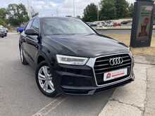 Audi 1.4 TFSI CoD S line Edition SUV 5dr Petrol Manual Euro 6 (s/s) (150 ps)