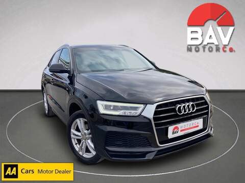 1.4 TFSI CoD S line Edition SUV 5dr Petrol Manual Euro 6 (s/s) (150 ps)