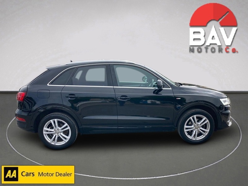 Audi 1.4 TFSI CoD S line Edition SUV 5dr Petrol Manual Euro 6 (s/s) (150 ps)