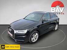 Audi 1.4 TFSI CoD S line Edition SUV 5dr Petrol Manual Euro 6 (s/s) (150 ps)