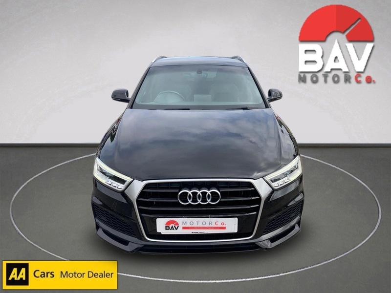 Audi 1.4 TFSI CoD S line Edition SUV 5dr Petrol Manual Euro 6 (s/s) (150 ps)