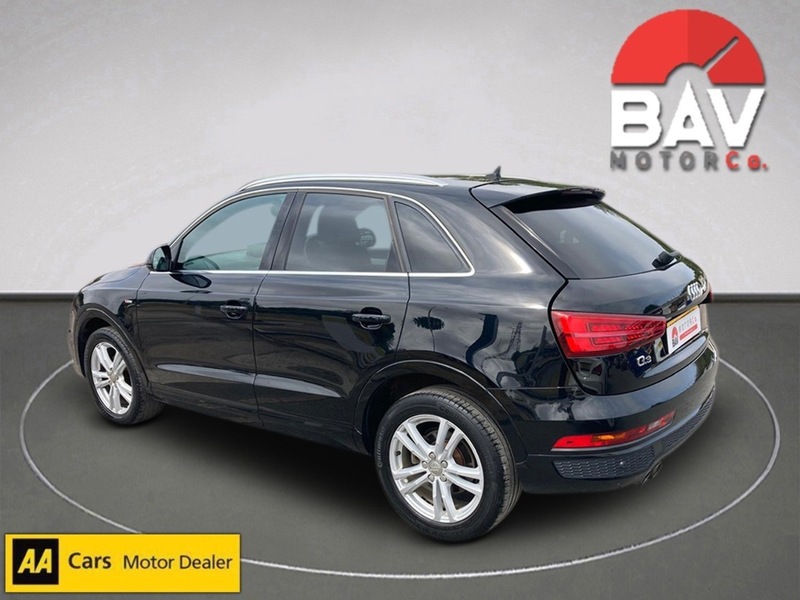 Audi 1.4 TFSI CoD S line Edition SUV 5dr Petrol Manual Euro 6 (s/s) (150 ps)