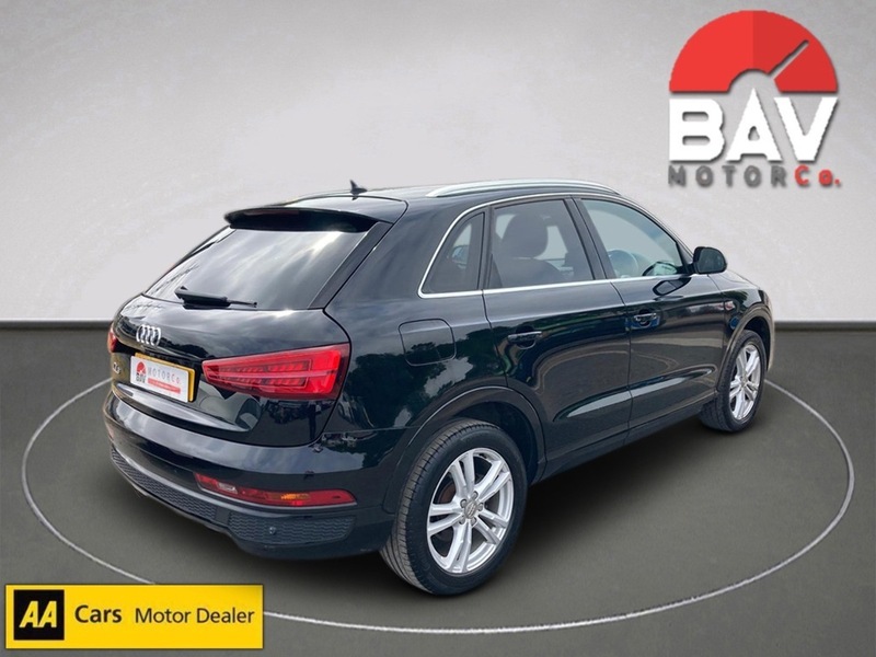 Audi 1.4 TFSI CoD S line Edition SUV 5dr Petrol Manual Euro 6 (s/s) (150 ps)