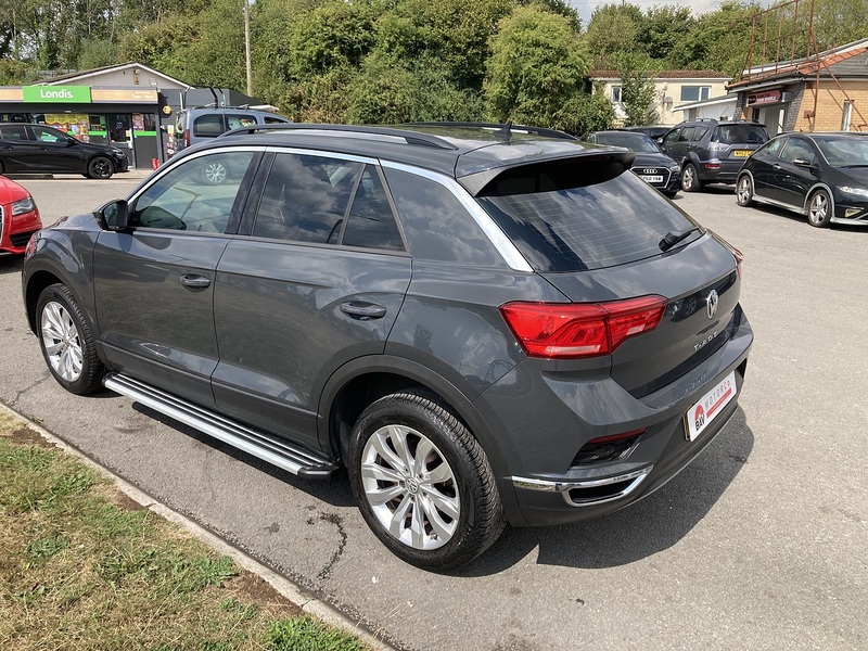Volkswagen 1.6 TDI SE SUV 5dr Diesel Manual Euro 6 (s/s) (115 ps)