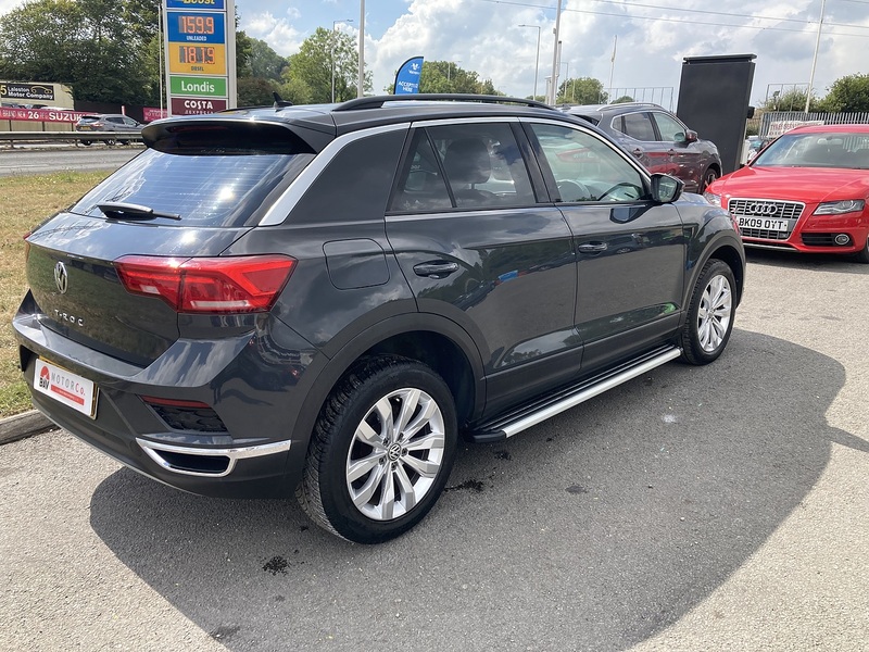 Volkswagen 1.6 TDI SE SUV 5dr Diesel Manual Euro 6 (s/s) (115 ps)