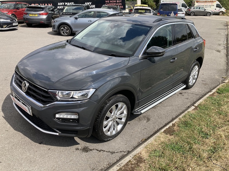 Volkswagen 1.6 TDI SE SUV 5dr Diesel Manual Euro 6 (s/s) (115 ps)