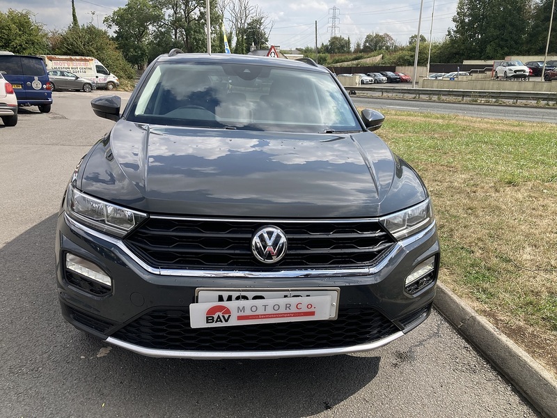 Volkswagen 1.6 TDI SE SUV 5dr Diesel Manual Euro 6 (s/s) (115 ps)
