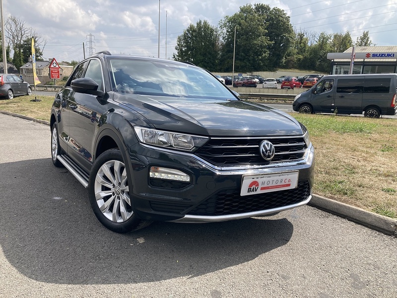 Volkswagen 1.6 TDI SE SUV 5dr Diesel Manual Euro 6 (s/s) (115 ps)