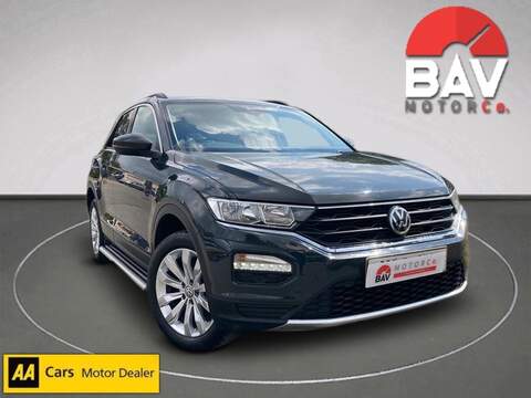 1.6 TDI SE SUV 5dr Diesel Manual Euro 6 (s/s) (115 ps)