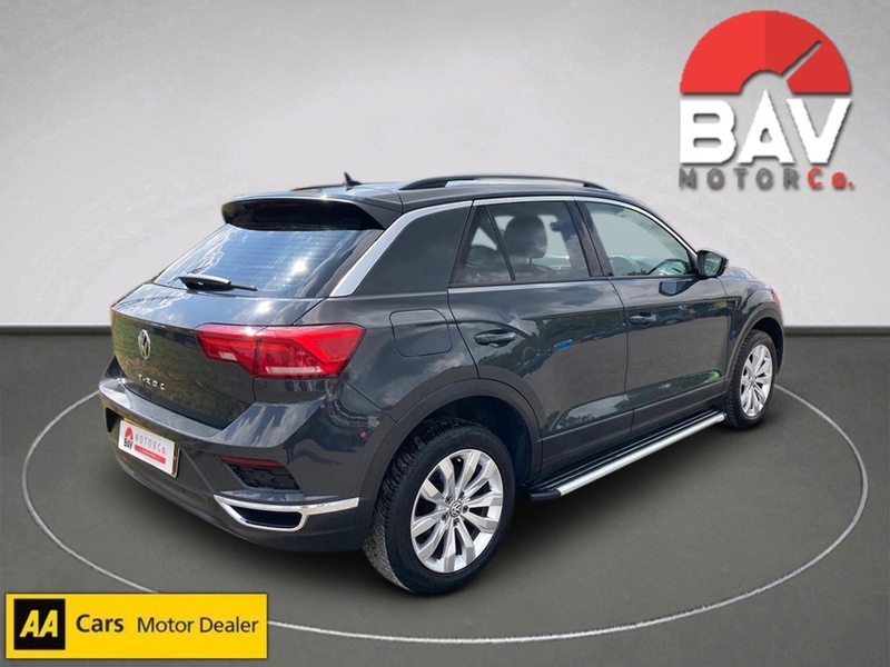 Volkswagen 1.6 TDI SE SUV 5dr Diesel Manual Euro 6 (s/s) (115 ps)