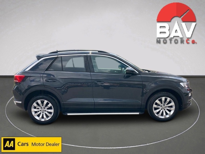 Volkswagen 1.6 TDI SE SUV 5dr Diesel Manual Euro 6 (s/s) (115 ps)
