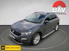 Volkswagen 1.6 TDI SE SUV 5dr Diesel Manual Euro 6 (s/s) (115 ps)
