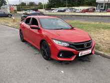 Honda 1.0 VTEC Turbo SR Hatchback 5dr Petrol Manual Euro 6 (s/s) (126 ps)